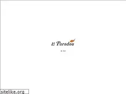 Sites similar to paradouwines.com