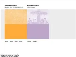 Sites similar to paradowski.ch