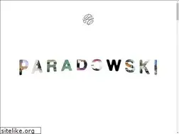 Sites similar to paradowski.com