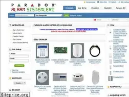 Sites similar to paradoxalarm.com