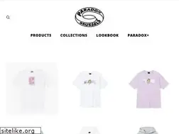 Sites similar to paradoxbrussels.com