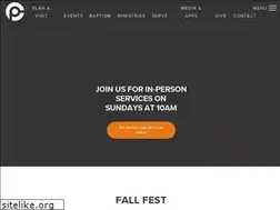 Sites similar to paradoxchurch.com