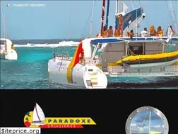 Sites similar to paradoxe-croisieres.com