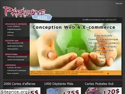 Sites similar to paradoxemedia.com