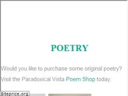 Sites similar to paradoxicalvista.org