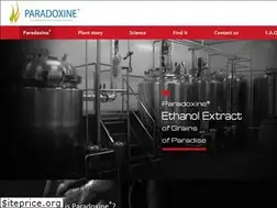 Sites similar to paradoxine.com