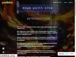 Sites similar to paradoxlive-dopepoint.jp