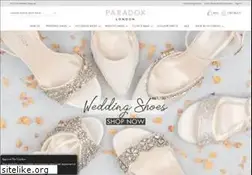 Sites similar to paradoxlondon.com