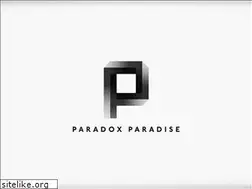 Sites similar to paradoxparadise.berlin