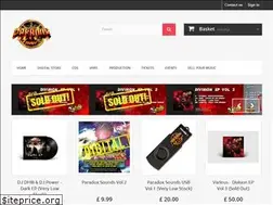 Sites similar to paradoxsounds.co.uk