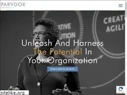 Sites similar to paradoxstrategies.com