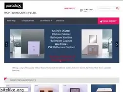 Sites similar to paradoxstudio.co.in