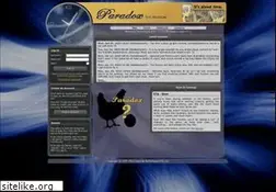 Sites similar to paradoxthemusical.com