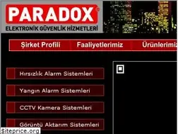Sites similar to paradoxtr.com