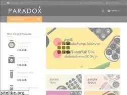 Sites similar to paradoxtrading.dk