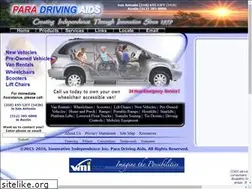 Sites similar to paradrivingaids.com