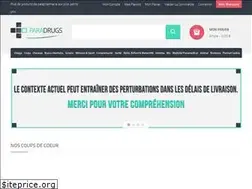 Sites similar to paradrugs.com