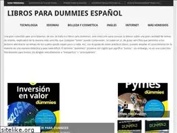 Sites similar to paradummies.net