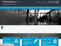 Sites similar to paradygmlaw.com