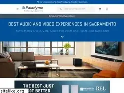 Sites similar to paradyme.com