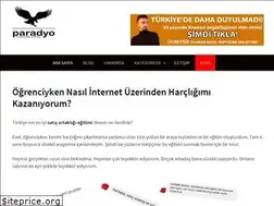 Sites similar to paradyo.com