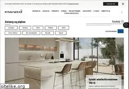 Sites similar to paradyz.com