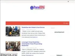 Sites similar to paraedu.id