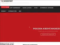 Sites similar to paraelement.pl