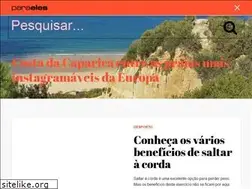 Sites similar to paraeles.pt