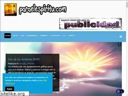 Sites similar to paraelespiritu.com