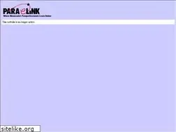 Sites similar to paraelink.org