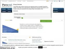 Sites similar to paraemigrantes.com