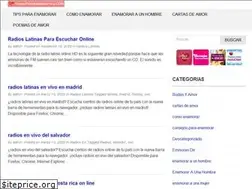 Sites similar to paraenamorar.com