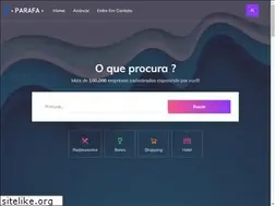 Sites similar to parafa.com.br