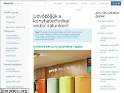 Sites similar to parafalo.hu
