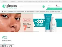 Sites similar to parafarmacia-iglesias.com