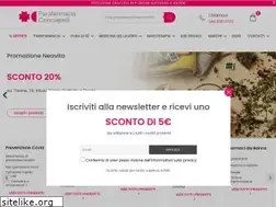 Sites similar to parafarmaciaconciapelli.it