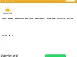 Sites similar to parafarmaciahorizonte.com
