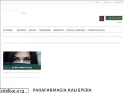 Sites similar to parafarmaciakalispera.com