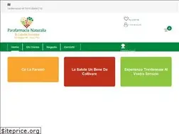 Sites similar to parafarmacianaturalia.it