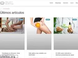 Sites similar to parafarmacianube.com
