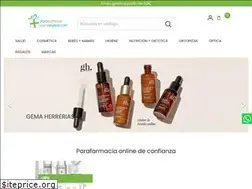 Sites similar to parafarmaciapararegalar.com