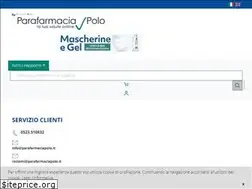 Sites similar to parafarmaciapolo.it