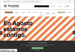 Sites similar to parafarmaciasarasketa.com