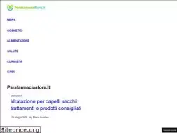 Sites similar to parafarmaciastore.it