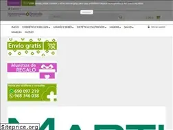Sites similar to parafarmaciavistabella.es