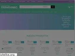 Sites similar to parafarmic.com