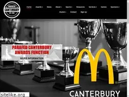 Sites similar to parafedcanterbury.co.nz