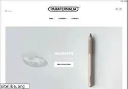 Sites similar to parafernalia.com