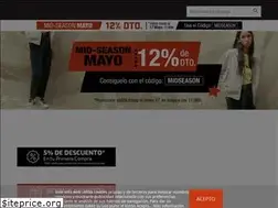 Sites similar to parafernaliashop.es